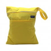 Τσάντα φύλαξης Κίτρινη 
